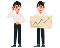 Ilustração sobre valorização do cliente
